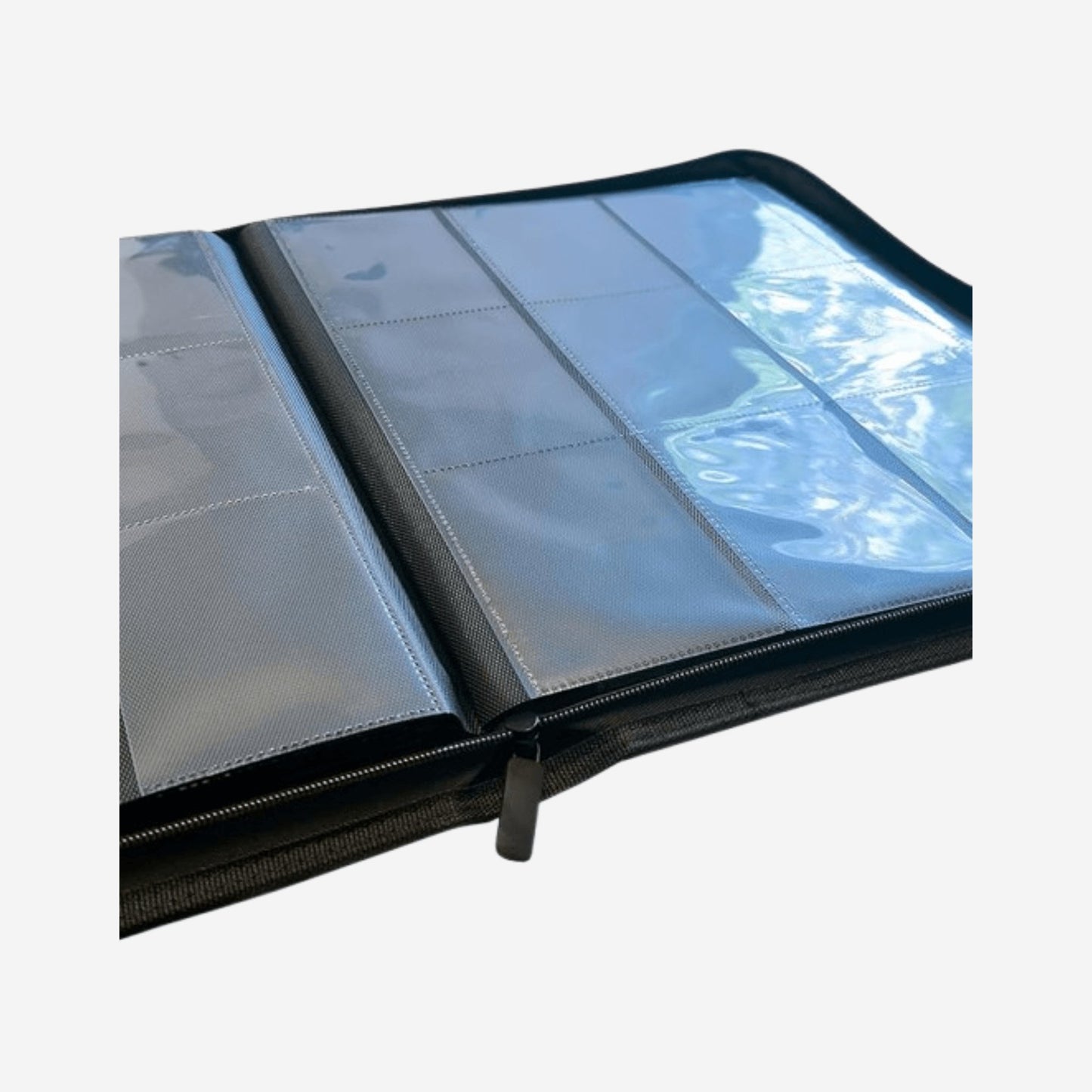 PROTECT YOUR MONSTERS - TOPLOADER BINDER