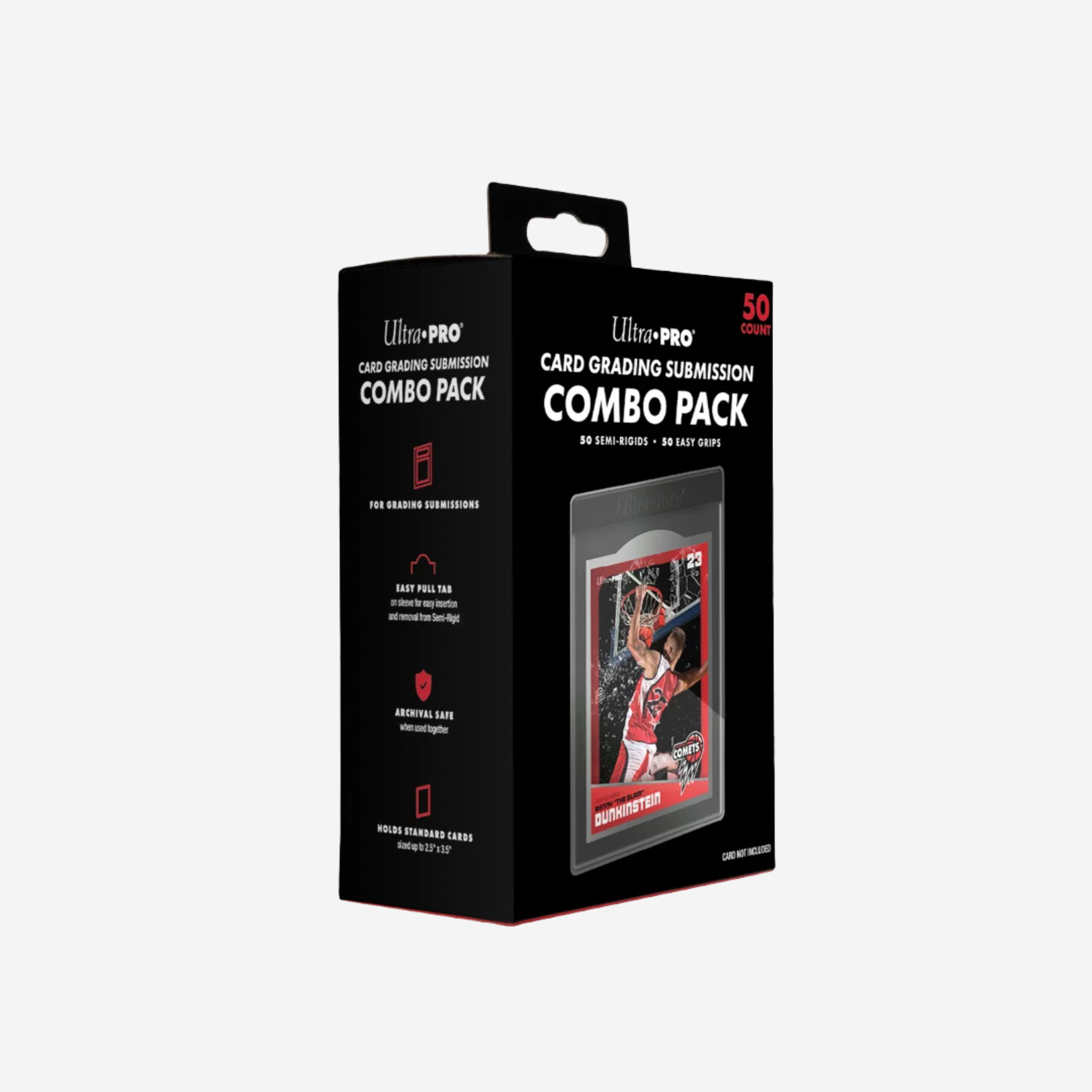 ULTRA PRO CARD GRADING SUBMISSION COMBO PACK 50 STÜCK