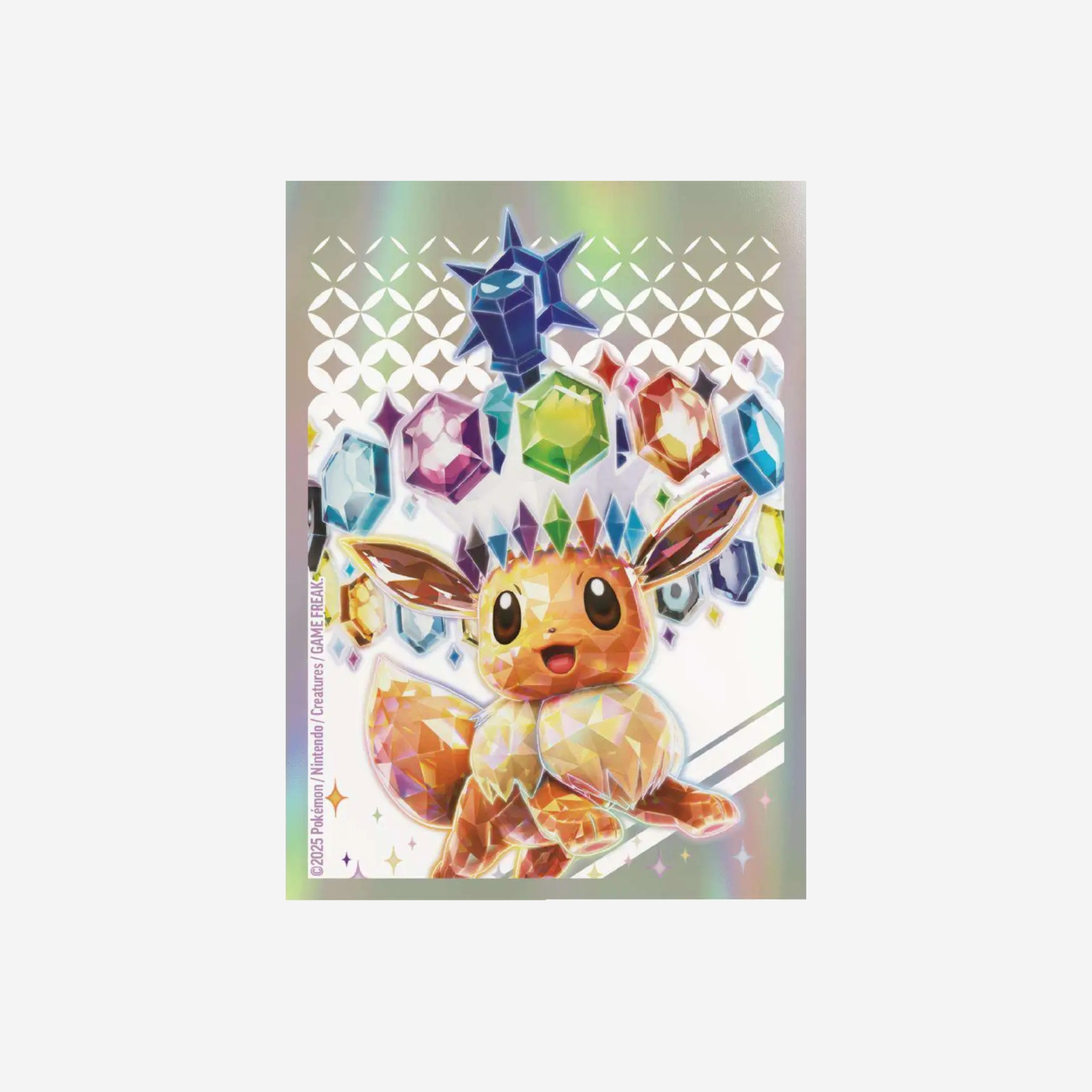 Pokémon - Prismatische Entwicklungen Sleeves