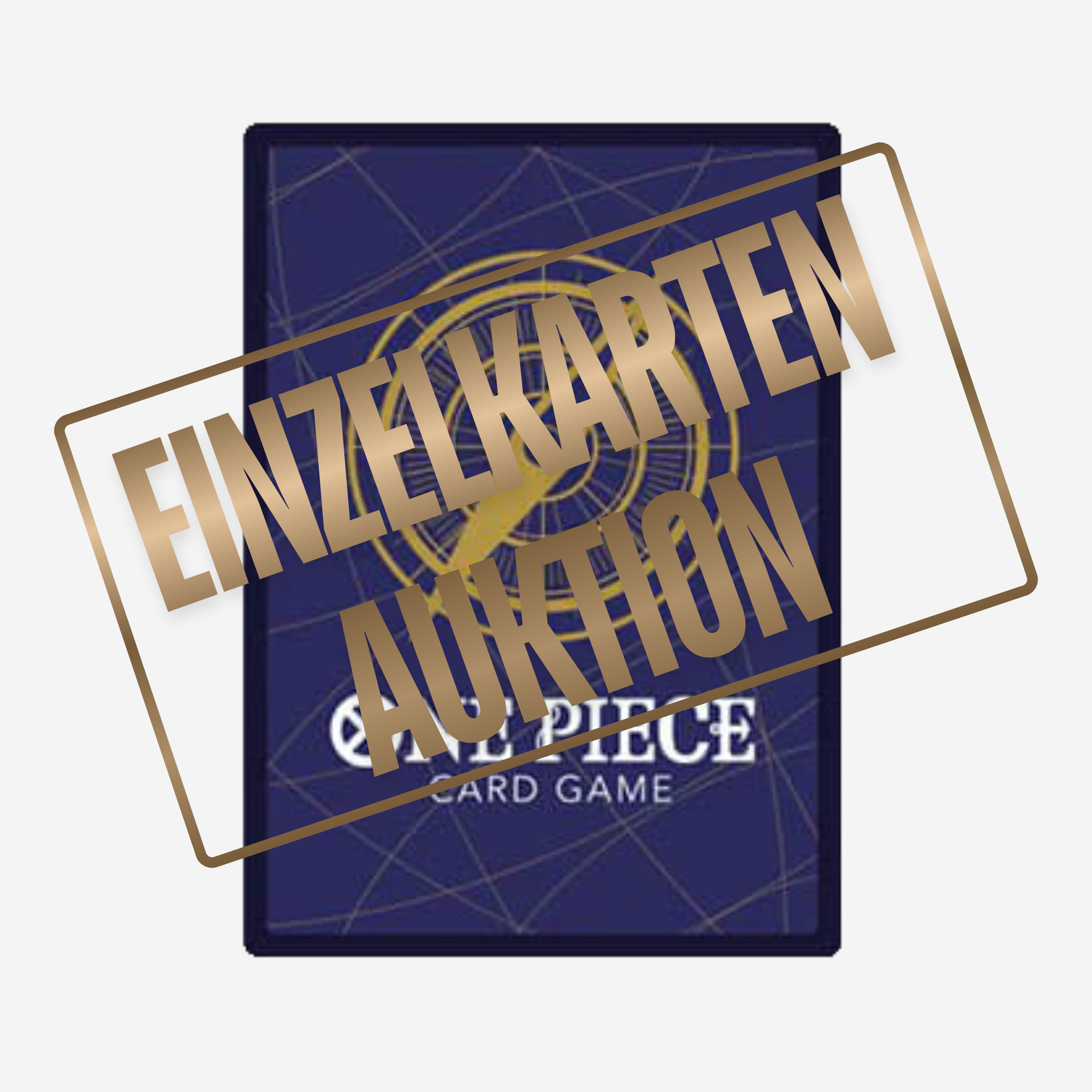 ONE PIECE EINZELKARTE (IM LIVESTREAM ZU SEHEN)