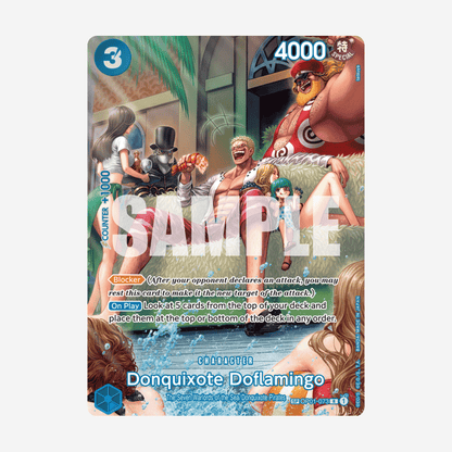 [BANDAI] ONE PIECE OP07 - 500 YEARS IN THE FUTURE DISPLAY [EN]