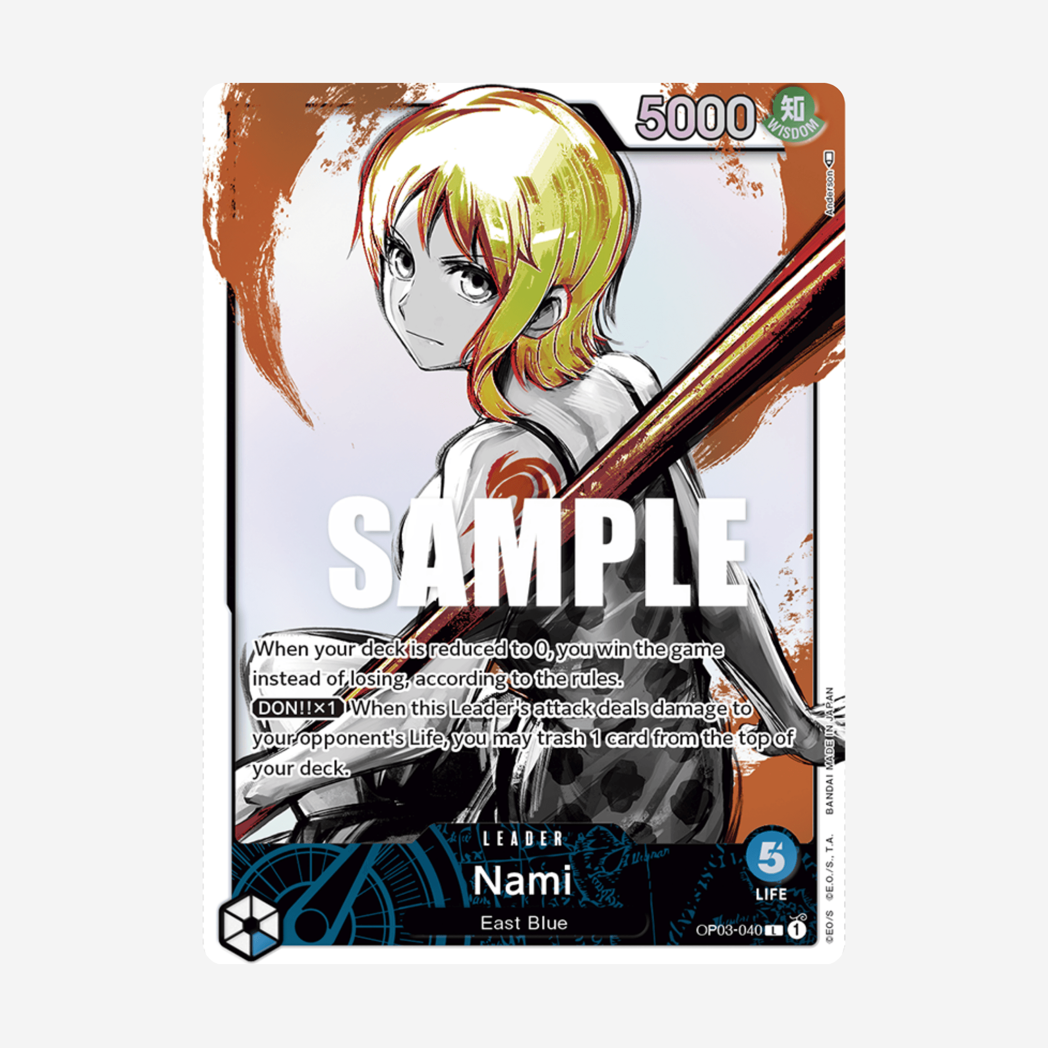 [BANDAI] ONE PIECE OP03 - PILLARS OF STRENGTH DISPLAY [EN] - Couplecards