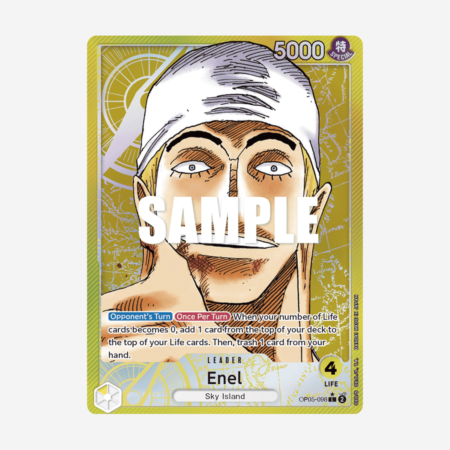 [BANDAI] ONE PIECE OP05 - AWAKENING OF THE NEW ERA BOOSTER [EN] - LIVEBOXBREAK