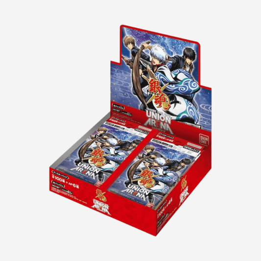 [BANDAI] UNION ARENA - GINTAMA DISPLAY [UA11BT]