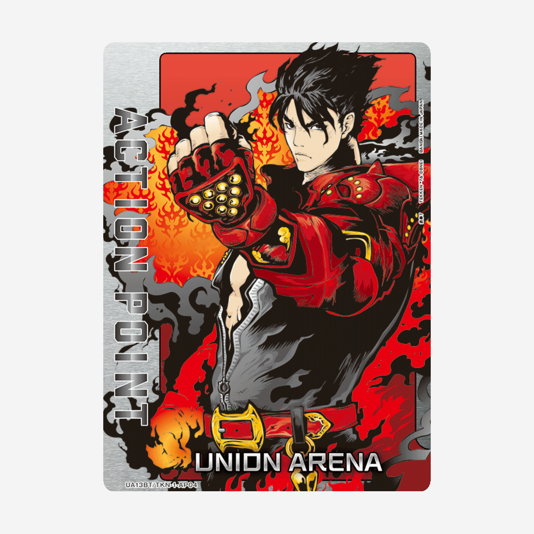 [BANDAI] UNION ARENA - TEKKEN BOOSTER [UA13BT]