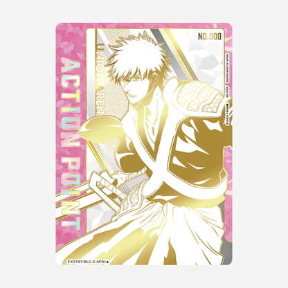 [BANDAI] UNION ARENA - BLEACH THOUSAND-YEAR BLOOD WAR VOL. 2 DISPLAY [EX07BT]