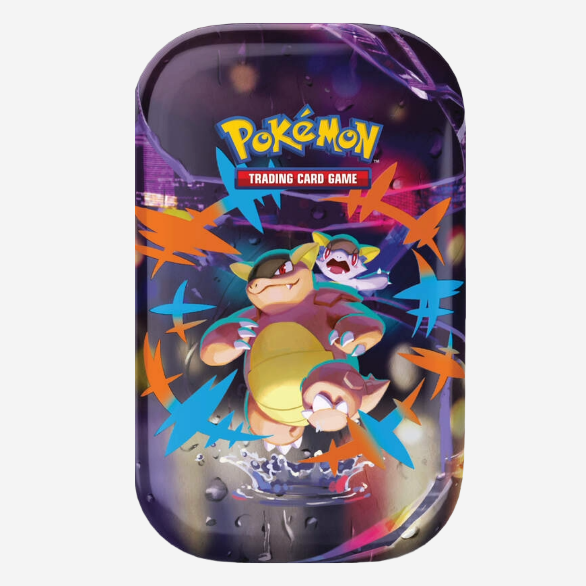 [POKÉMON] MEGA ENTWICKLUNG MINI TIN [DE]