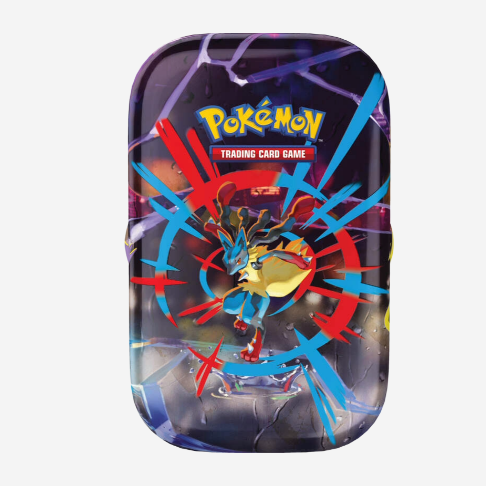 [POKÉMON] MEGA ENTWICKLUNG MINI TIN [DE]