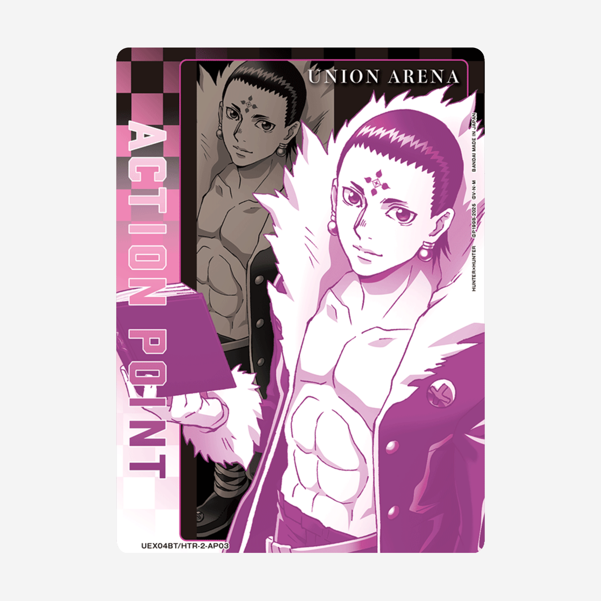 [BANDAI] UNION ARENA - HUNTER X HUNTER VOL. 2 DISPLAY UEX04BT [EN]