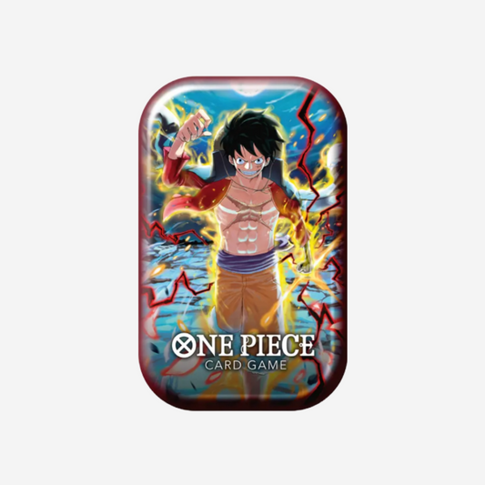 [BANDAI] ONE PIECE TS01 - TIN PACK SET VOL. 1 [EN]
