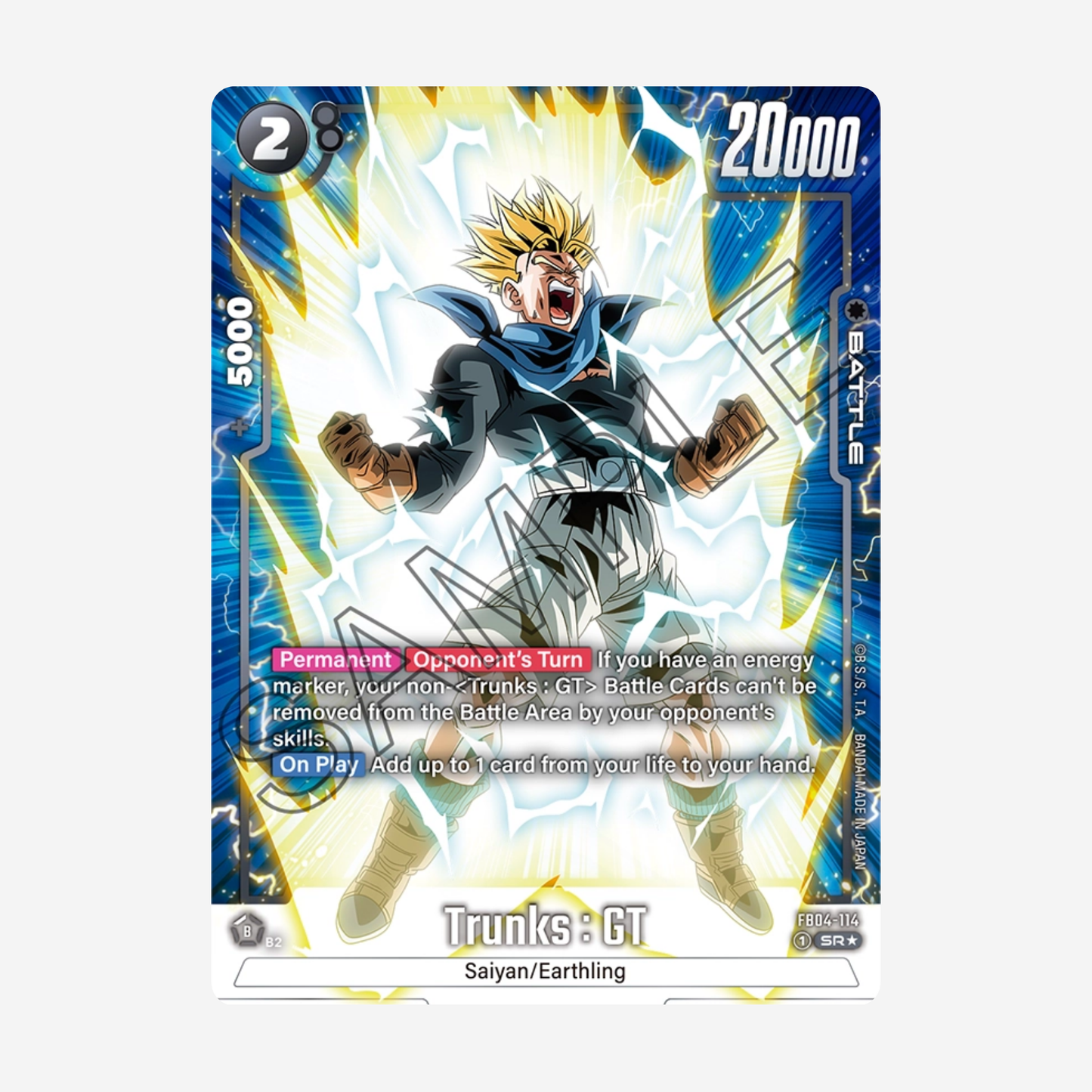 [BANDAI] DRAGON BALL FUSION WORLD ULTRA LIMIT BOOSTER FB04 [EN]