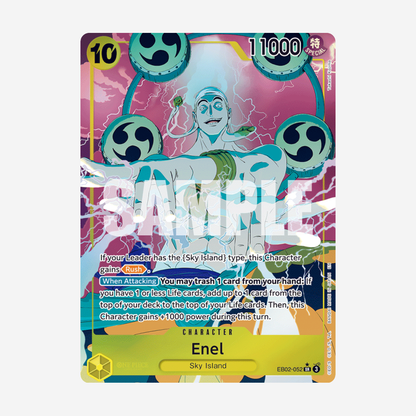 [BANDAI] ONE PIECE EB02 - ANIME 25TH COLLECTION BOOSTER [EN] - LIVEBOXBREAK