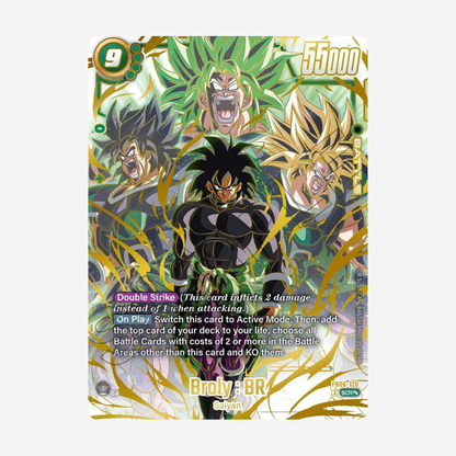 [BANDAI] DRAGON BALL FUSION WORLD - RIVALS CLASH BOOSTER FB06 [EN] - LIVEBOXBREAK