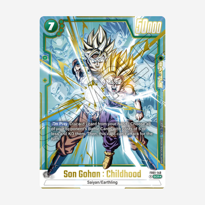 [BANDAI] DRAGON BALL FUSION WORLD - AWAKENED PULSE  FB01 DISPLAY [EN]