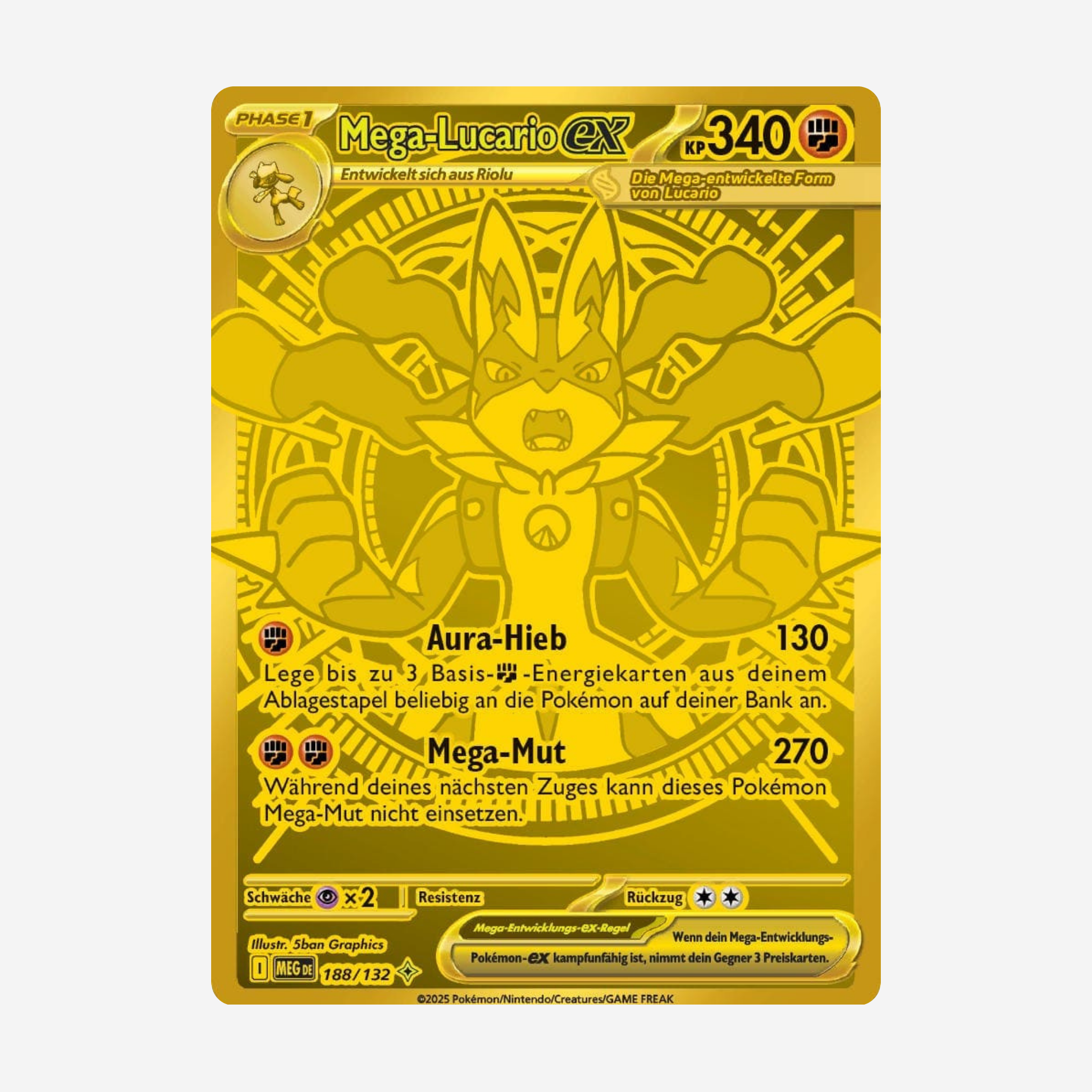 [POKÉMON] MEGA ENTWICKLUNG BOOSTER [DE]