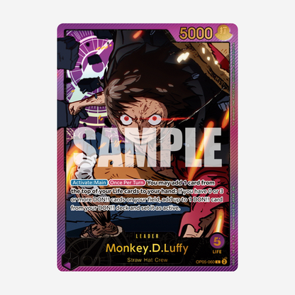 [BANDAI] ONE PIECE EB02 - ANIME 25TH COLLECTION BOOSTER [EN] - LIVEBOXBREAK