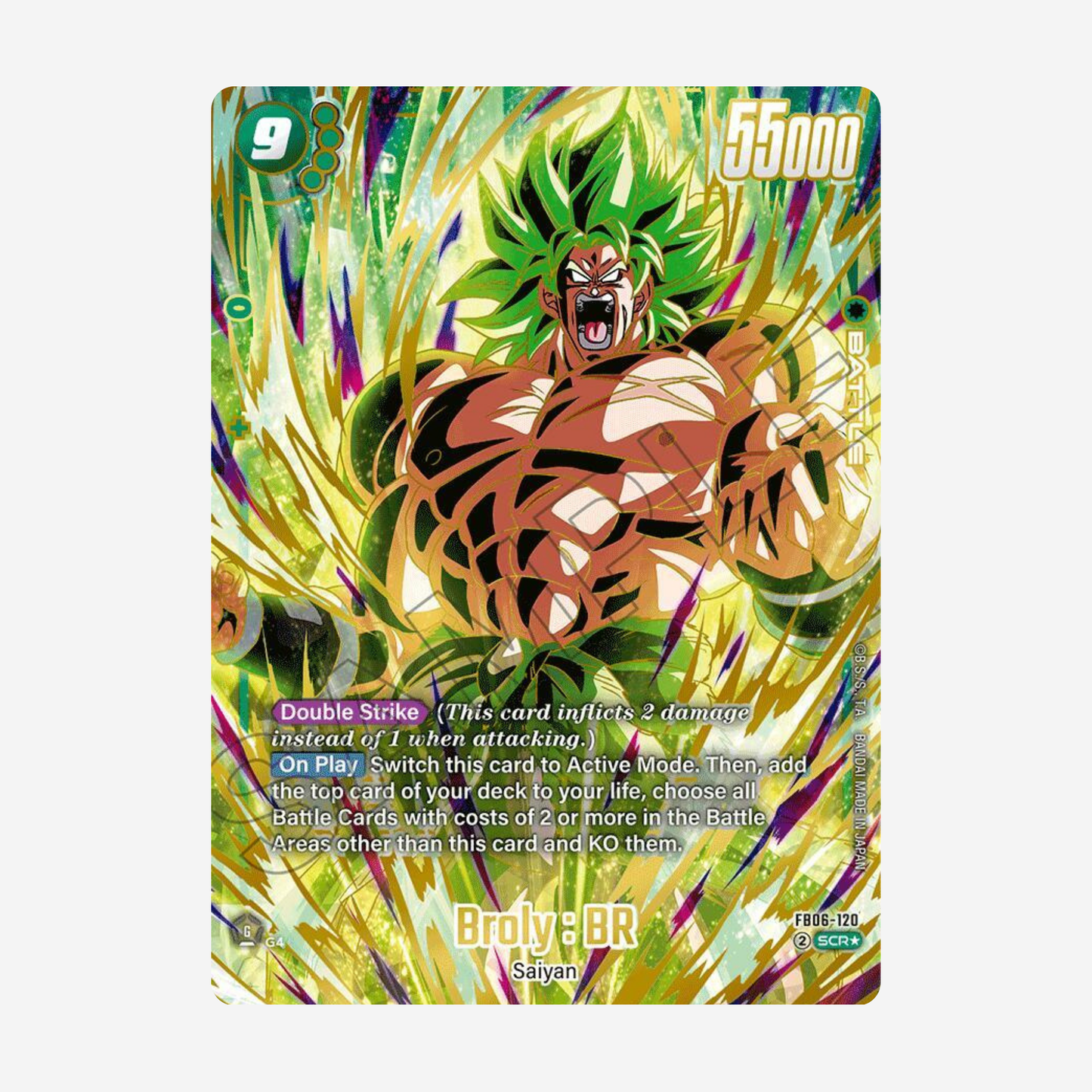 [BANDAI] DRAGON BALL FUSION WORLD - RIVALS CLASH BOOSTER FB06 [EN] - LIVEBOXBREAK