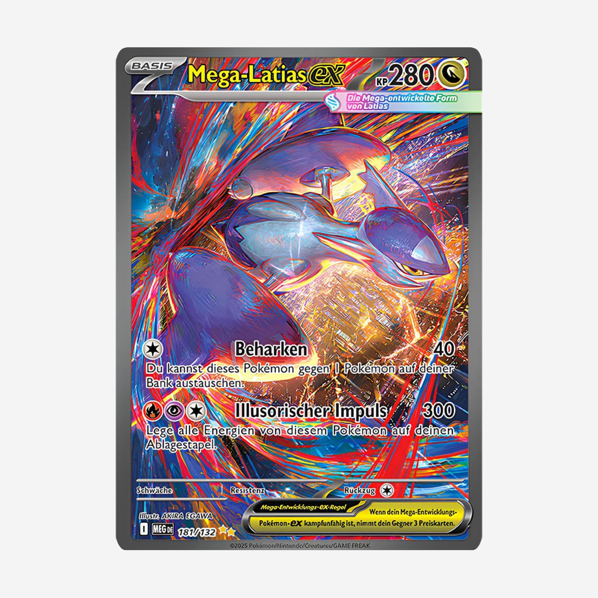 [POKÉMON] MEGA ENTWICKLUNG BOOSTER [DE]