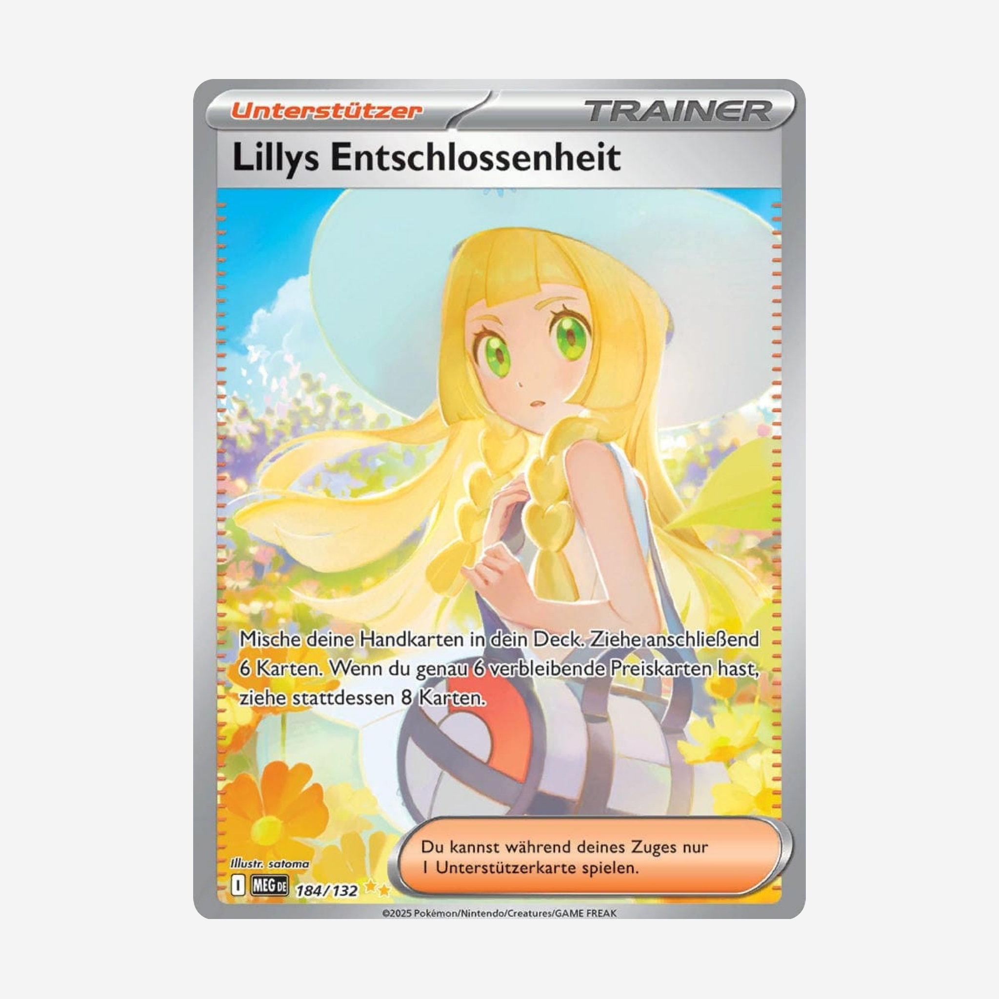 [POKÉMON] MEGA ENTWICKLUNG BOOSTER [DE]