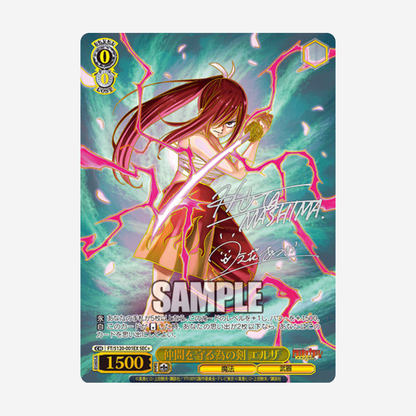 [WEISS SCHWARZ] FAIRYTAIL: 100 YEARS QUEST DISPLAY [JP]