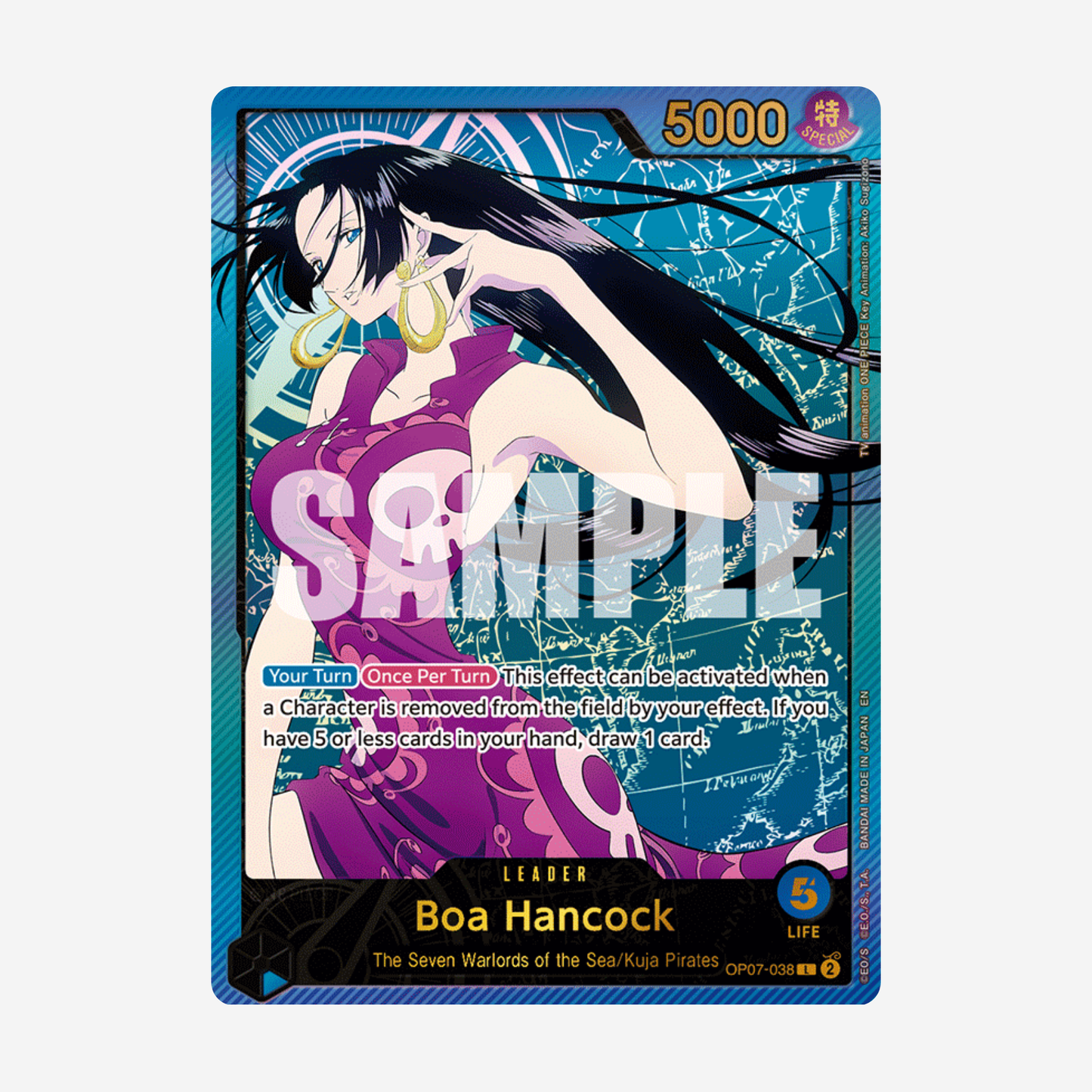 [BANDAI] ONE PIECE EB02 - ANIME 25TH COLLECTION BOOSTER [EN] - LIVEBOXBREAK