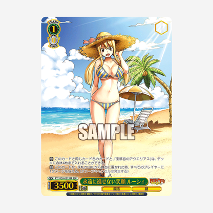[WEISS SCHWARZ] FAIRYTAIL: 100 YEARS QUEST DISPLAY [JP]