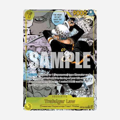 [BANDAI] ONE PIECE OP10 - ROYAL BLOOD DISPLAY [EN]