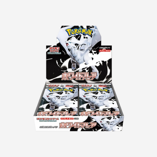 [POKÉMON] WHITE FLARE (SV11W) DISPLAY [JP]