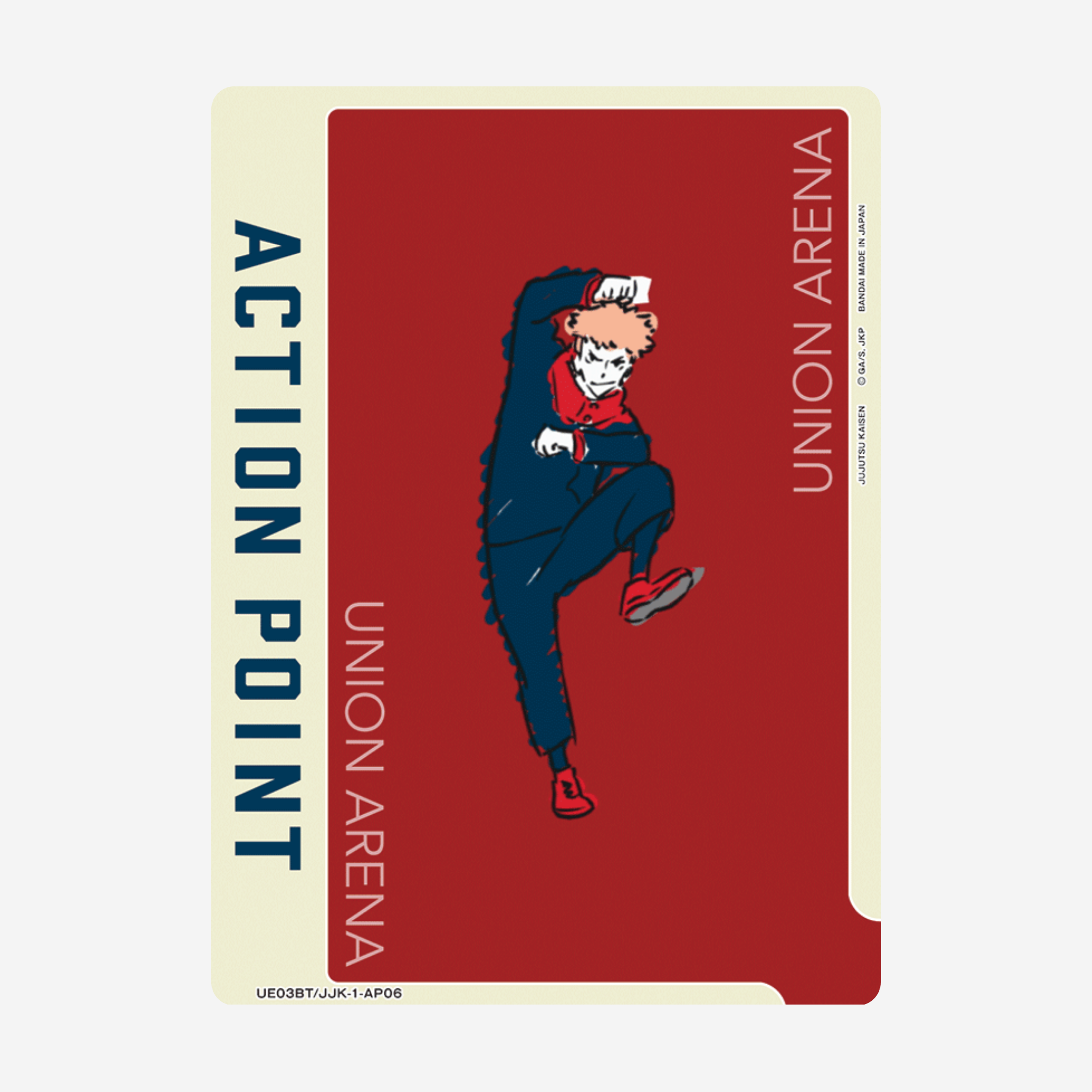 [BANDAI] UNION ARENA - JUJUTSU KAISEN DISPLAY UE03BT [EN]