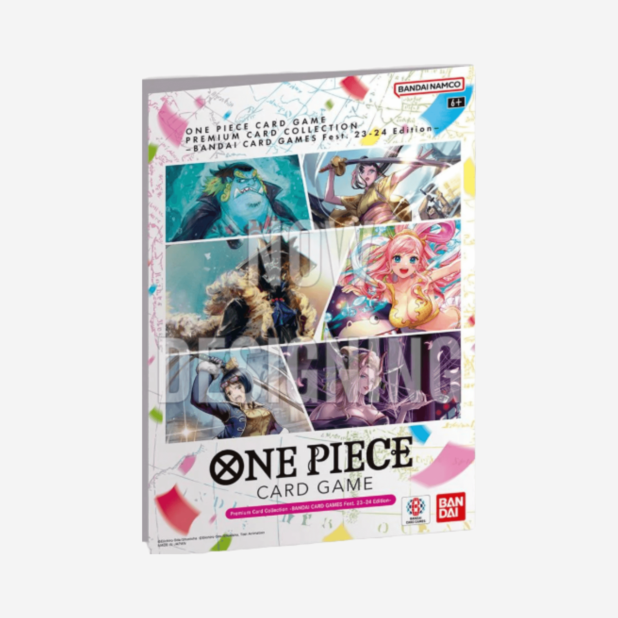 [BANDAI] PREMIUM CARD COLLECTION - BANDAI CARD GAMES FEST. 23-24 Edition [EN]