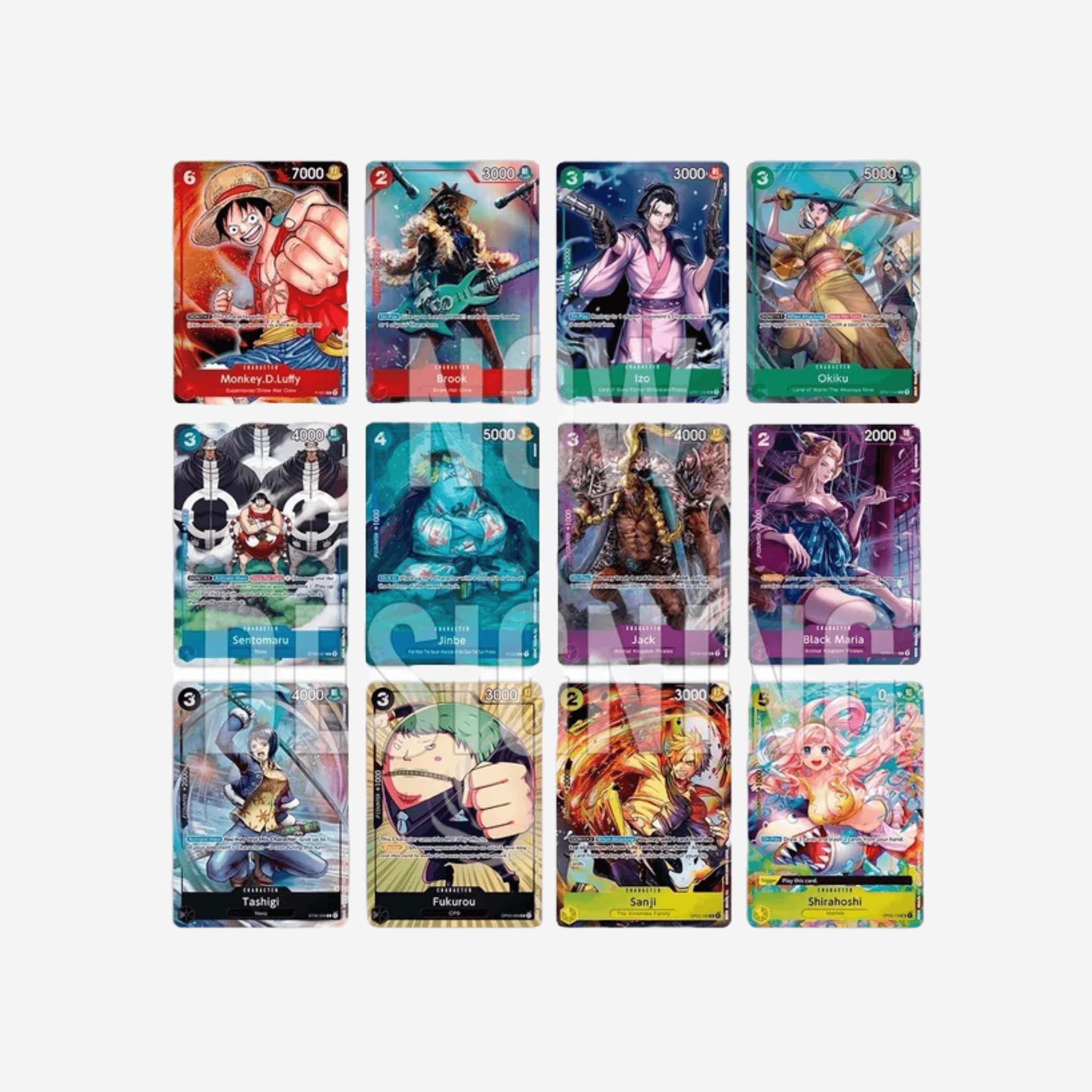 [BANDAI] PREMIUM CARD COLLECTION - BANDAI CARD GAMES FEST. 23-24 Edition [EN]