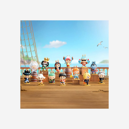 [POP MART] THE MONSTERS - ONE PIECE SERIES BLINDBOX LABUBU