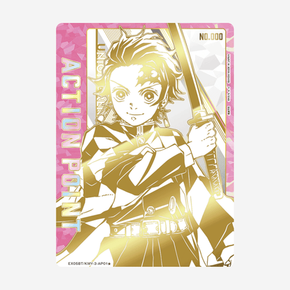 [BANDAI] UNION ARENA -  DEMON SLAYER: KIMETSU NO YAIBA VOL. 2 DISPLAY [EX05BT]