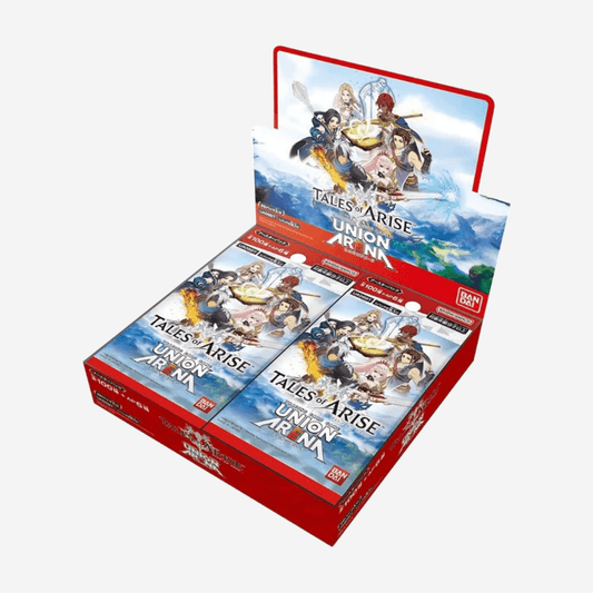 [BANDAI] UNION ARENA - TALES OF ARISE DISPLAY [UA06BT]