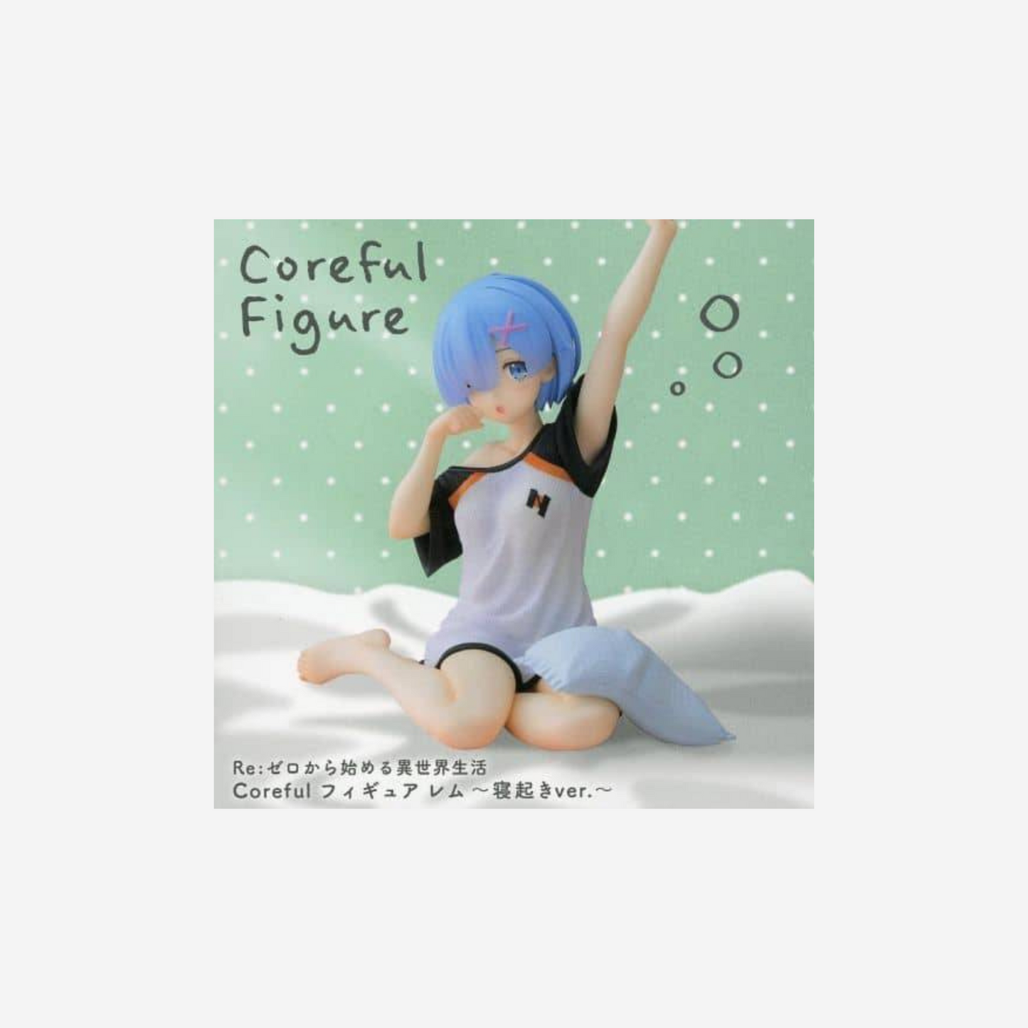 [TAITO] RE:ZERO - REM - COREFUL FIGURE