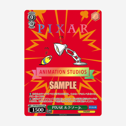[WEISS SCHWARZ] PIXAR CHARACTERS DISPLAY [JP]