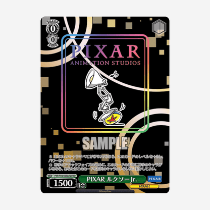 [WEISS SCHWARZ] PIXAR CHARACTERS DISPLAY [JP]