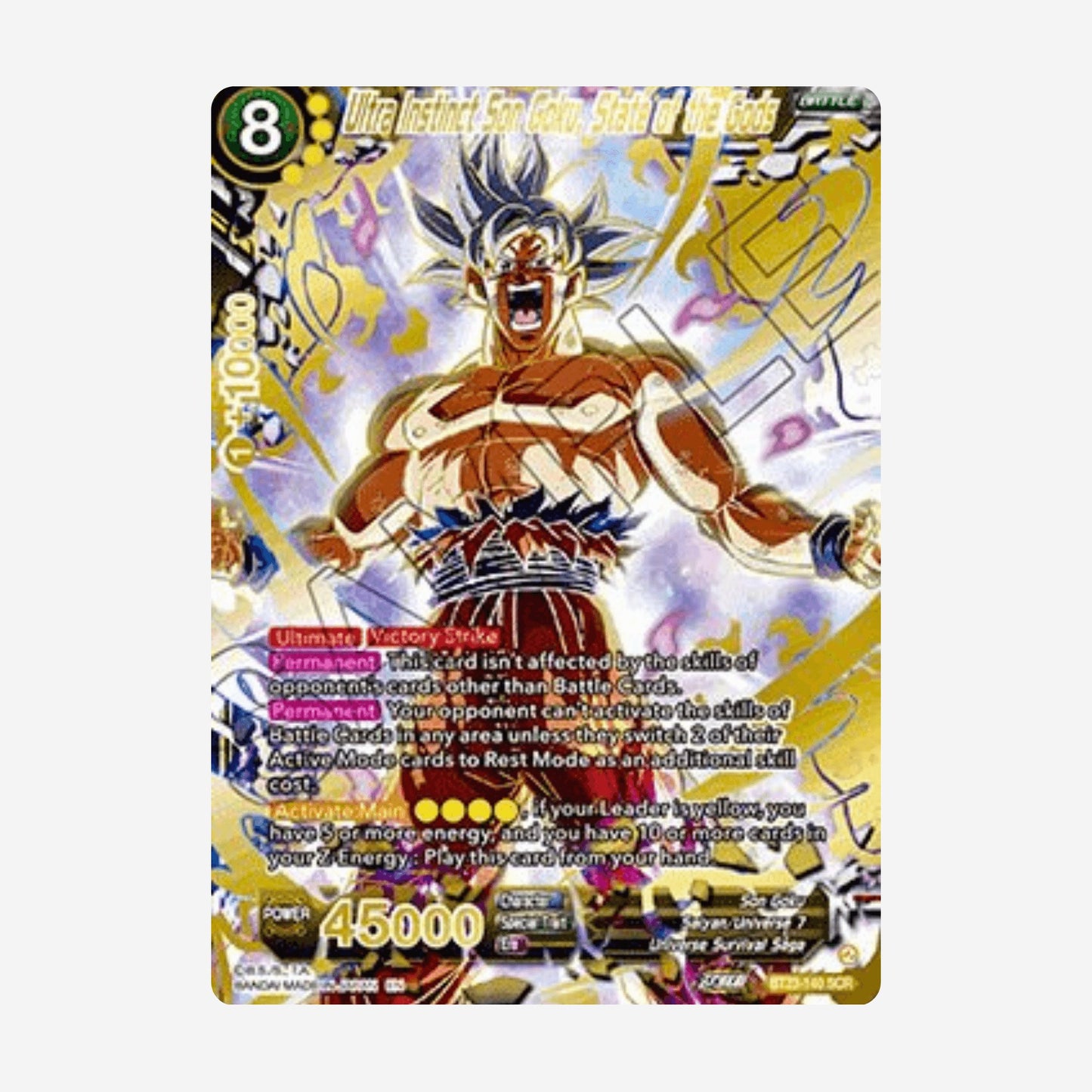[BANDAI] DRAGON BALL PERFECT COMBINATION DISPLAY [EN]