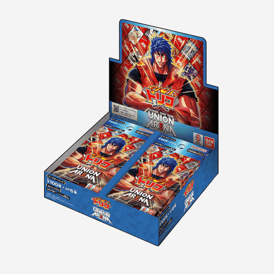 [BANDAI] UNION ARENA - TORIKO DISPLAY [UA17BT]