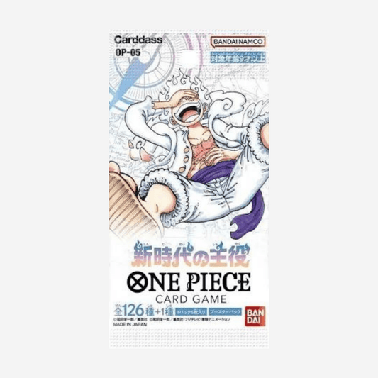 [BANDAI] ONE PIECE OP05 - AWAKENING OF THE NEW ERA BOOSTER [JP]