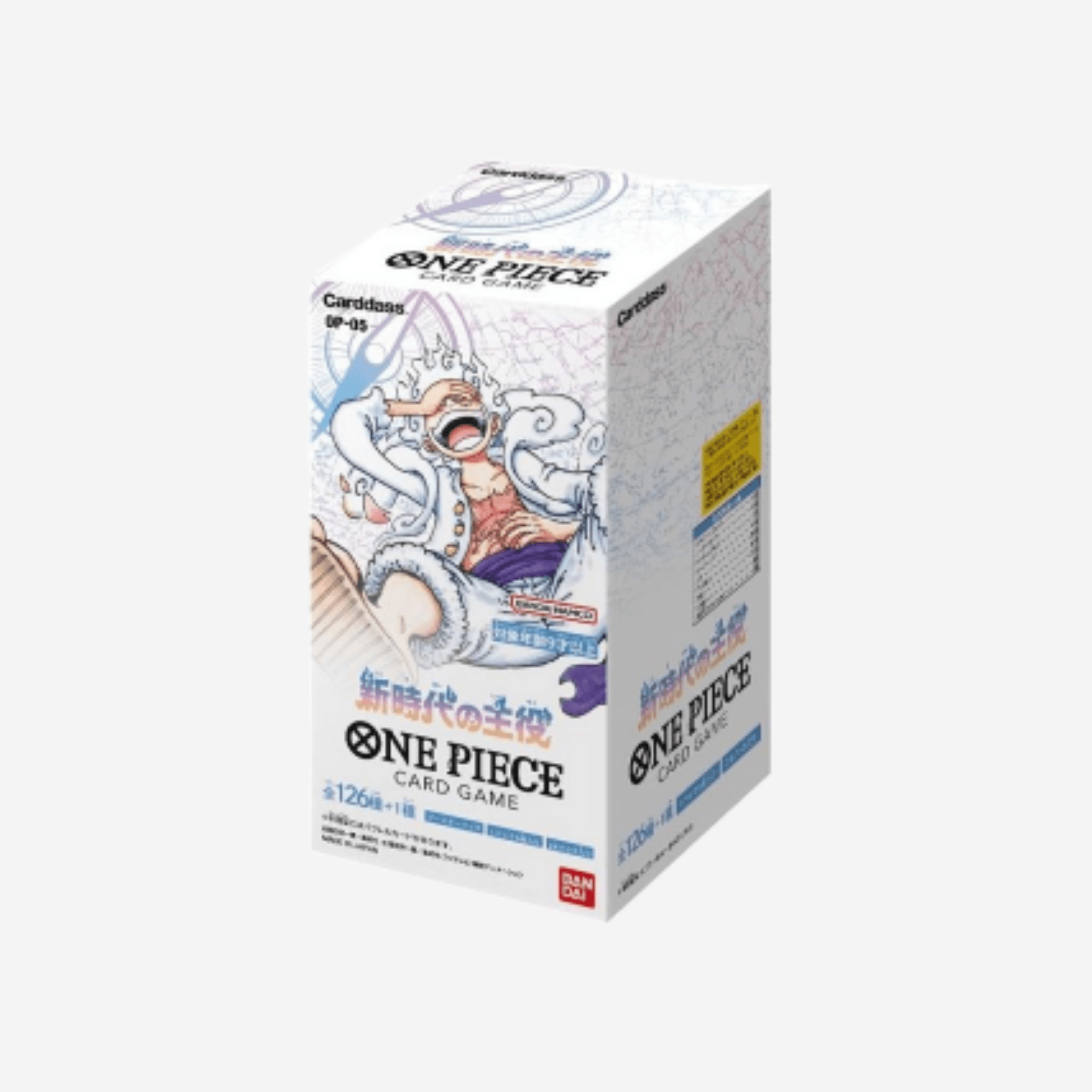 [BANDAI] ONE PIECE OP05 - AWAKENING OF THE NEW ERA DISPLAY [JP] - Couplecards