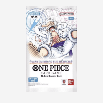 [BANDAI] ONE PIECE OP05 - AWAKENING OF THE NEW ERA BOOSTER [EN]