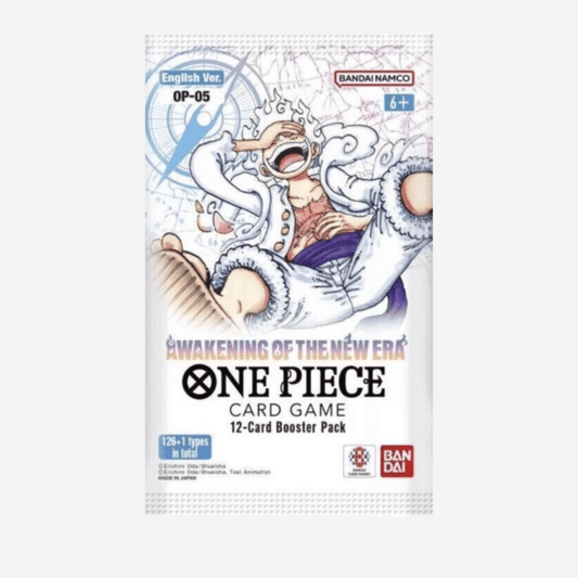 [BANDAI] ONE PIECE OP05 - AWAKENING OF THE NEW ERA BOOSTER [EN]