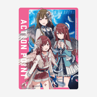 [BANDAI] UNION ARENA - THE iDOLM@STER SHINY COLORS DISPLAY [UA04BT]