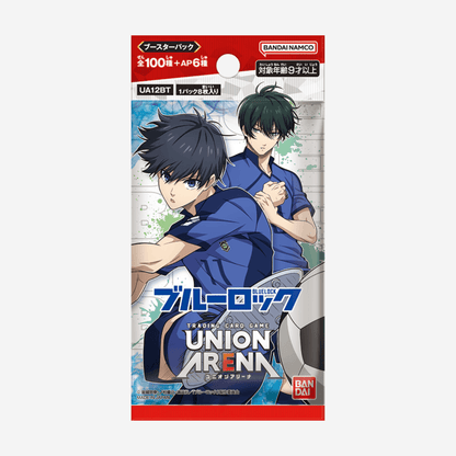 [BANDAI] UNION ARENA - BLUE LOCK BOOSTER [UA12BT]
