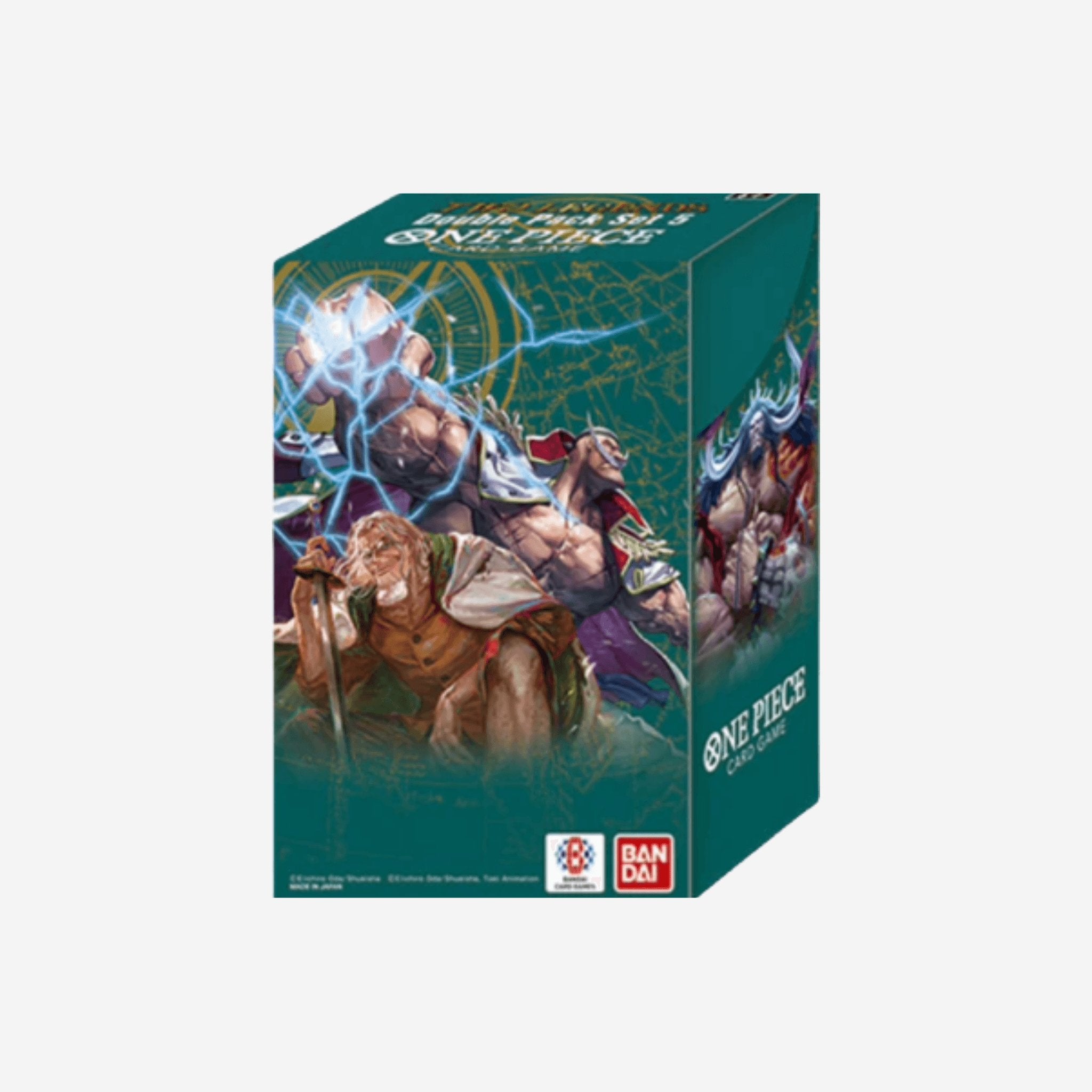 [BANDAI] ONE PIECE - TWO LEGENDS DOUBLE PACK DP05 [EN]