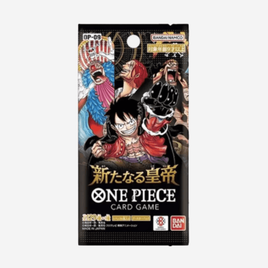 [BANDAI] ONE PIECE OP09 - FOUR EMPERORS BOOSTER [JP]