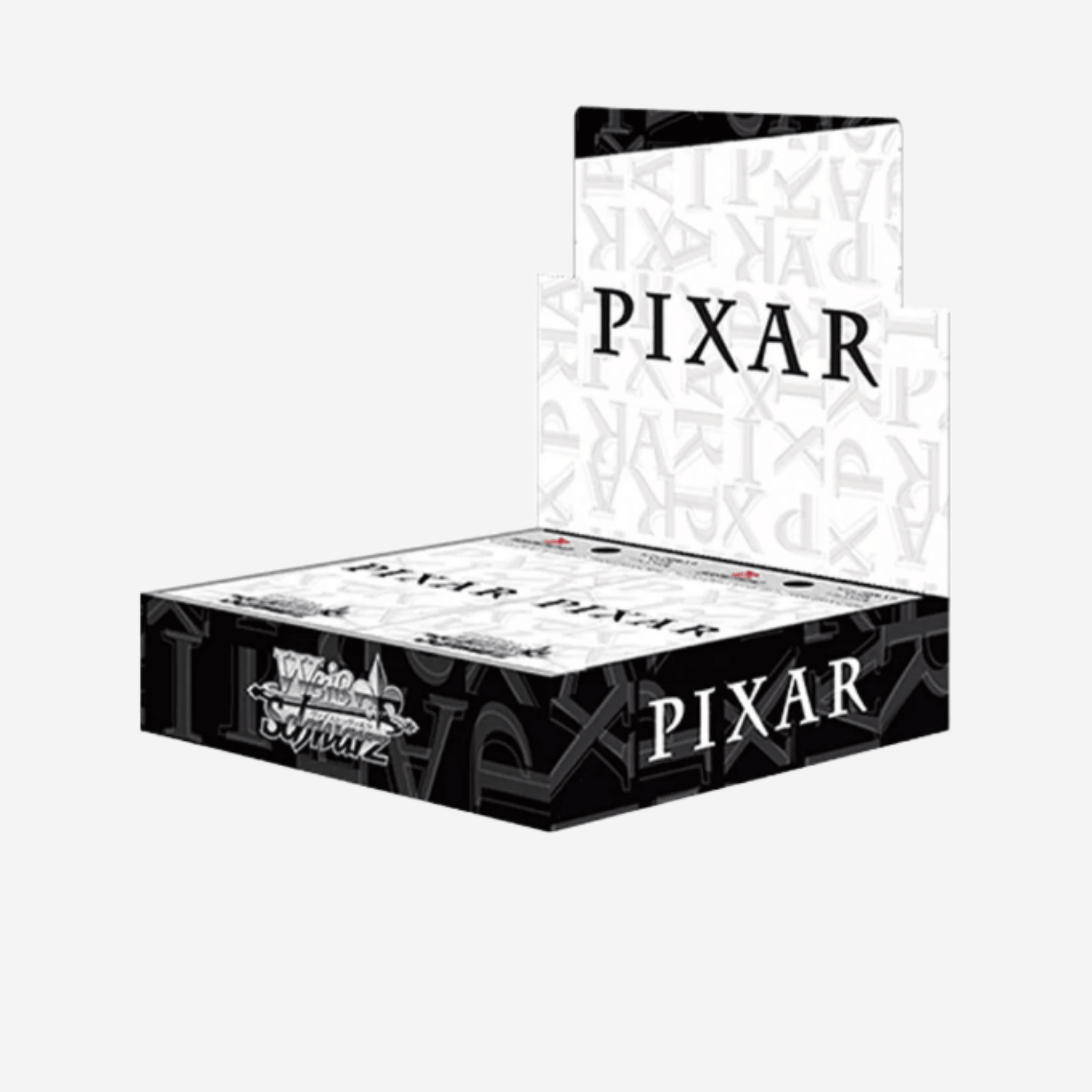 [WEISS SCHWARZ] PIXAR CHARACTERS DISPLAY [JP]
