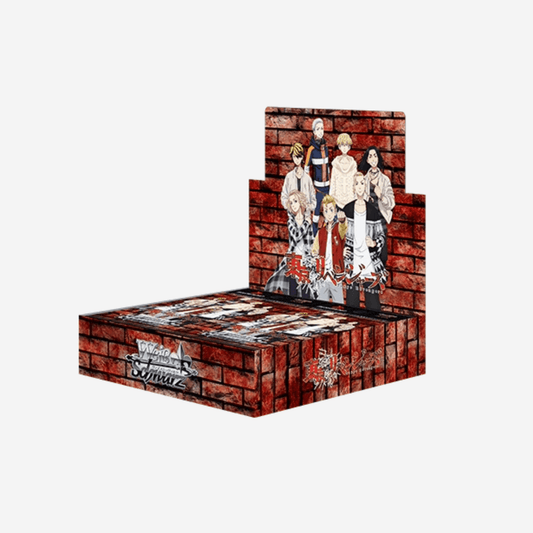 [WEISS SCHWARZ] TOKYO REVENGERS DISPLAY [JP] - Couplecards