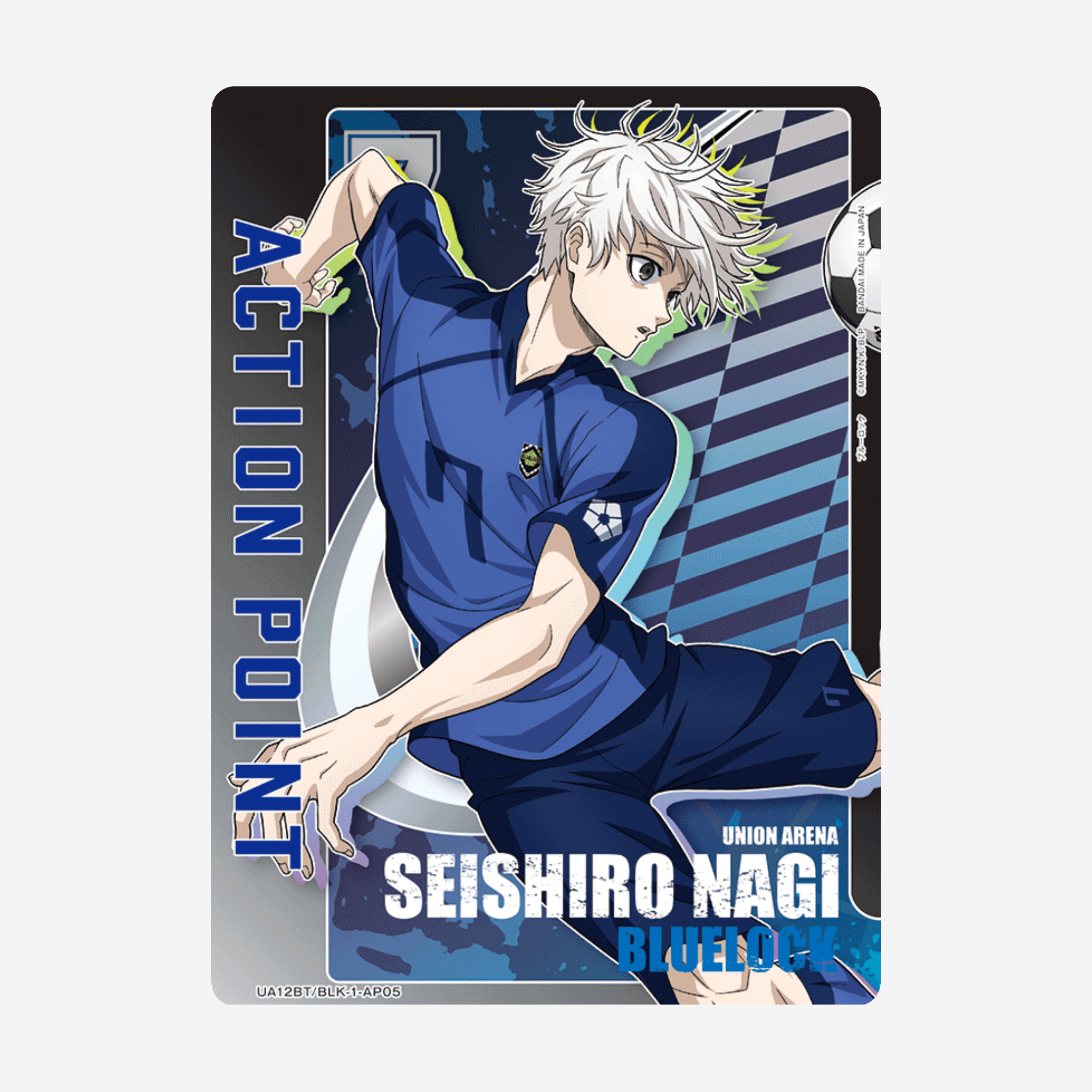 [BANDAI] UNION ARENA - BLUE LOCK DISPLAY [UA12BT] - Couplecards